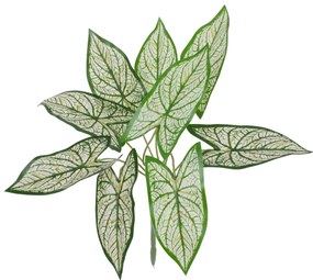 SYNGONIUM 78224 Τεχνητό Φυτό Συγγόνιο - Μπουκέτο Διακοσμητικών Φυτών