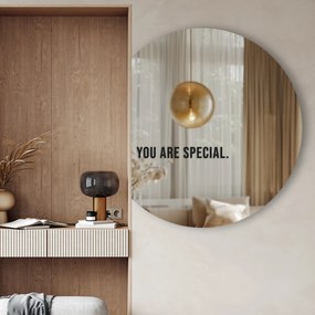 Αυτοκόλλητο για καθρέφτη S30 – YOU ARE SPECIAL.