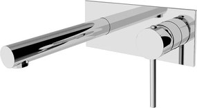 Sparke Gilda 06 Chrome - Εντοιχιζόμενη μπαταρία νιπτήρα