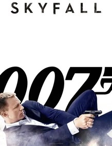Εικονογράφηση Skyfall (2012)