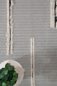 Χαλί Naturel 1026 BLACK COTTON Royal Carpet - 200 x 250 cm