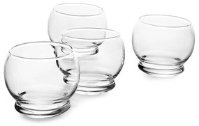 Ποτήρι Ουίσκι (Σετ 4Τμχ) 120800 250ml Clear Normann Copenhagen Glass