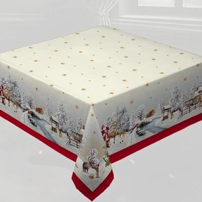 Τραπεζομάντηλο 140x180 Joy Silver 1151 4100202038