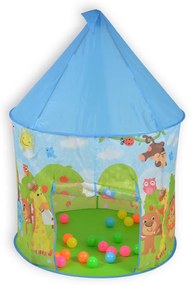 MONI TOYS ΠΑΙΔΙΚΗ ΣΚΗΝΗ ΜΕ 25 ΜΠΑΛΕΣ 3800146221324