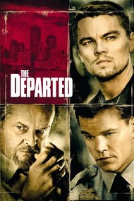 Εικονογράφηση The Departed (2006)