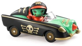 Djeco Αυτοκίνητο Με Φιγούρα Pirate Wheels 05487