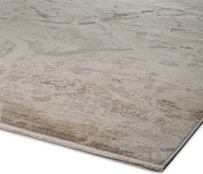 Χαλί Διαδρόμου (67x140) Βιοκαρπέτ Savoir PS/39A Cream Grey