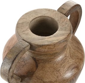 Βάζο Home ESPRIT Ξύλο από Μάνγκο