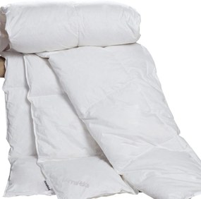 Πάπλωμα Down Quilt White Anna Riska Υπέρδιπλo 220x240cm Πούπουλο-Φτερό