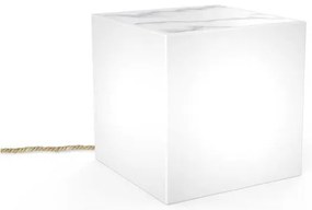Φωτιζόμενο Τραπεζάκι E27 IP65 Dimmable Λευκό Bora LUMBORAMBXINOUTNW New Garden-LUMBORAMBXINOUTNW-Λευκό LUMBORAMBXINOUTNW