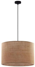 Φωτιστικό Οροφής Juta 6582 3xΕ27 15W Φ50cm 125cm Natural TK Lighting