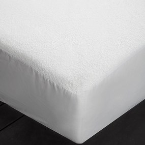 Κάλυμμα Στρώματος Αδιάβροχο Niovi Vesta Double 150x200cm Cotton-Polyester