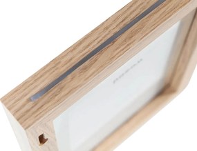 ΚΟΡΝΊΖΕΣ WOOOD PHOTO FRAME NATURAL 44 X 64 CM