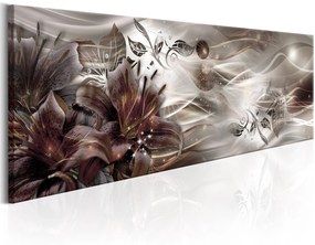 Πίνακας - Flowery Galaxy 150x50