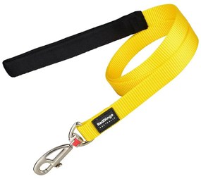 Λουρί Σκύλου Red Dingo Κίτρινο (2.5 x 120 cm)