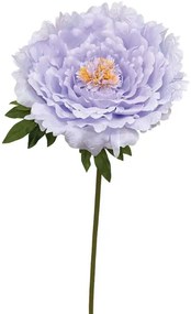 Τεχνητό Λουλούδι Παιώνια 00-23831-50-6 Φ50x150cm Lilac Marhome Ύφασμα,Πλαστικό