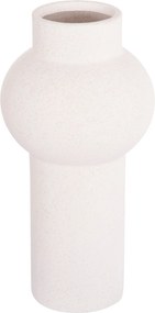ΕΠΙΤΡΑΠΕΖΙΟ ΚΕΡΑΜΙΚΟ ΔΙΑΚΟΣΜΗΤΙΚΟ SCEPTER HM4605.01 ΥΠΟΛΕΥΚΟ ΚΡΥΣΤΑΛΛΙΚΟ Φ15x30Υεκ