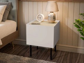 Σετ 2 κομοδίνα Fellini-Mpez