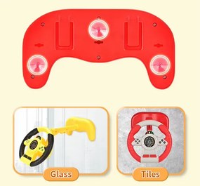 Ηλεκτρονική τιμονιέρα - 2192E-66 - 917196 - Yellow