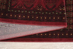 ΧΑΛΙ PERSIA 2288 BURGUNDY ΜΕ ΚΡΟΣΣΙ - 250X300  NewPlan