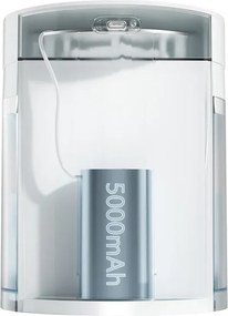 Catlink Pure 3 έξυπνο σιντριβάνι για σκύλους και γάτες (λευκό)