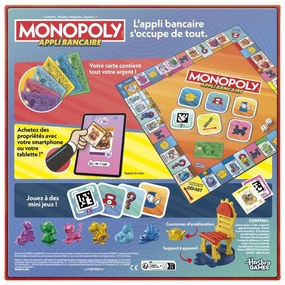 Επιτραπέζιο Παιχνίδι Monopoly Monopoly Appli Bancaire