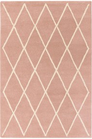 Χαλί Albany Diamond Pink Asiatic London 160X230cm
