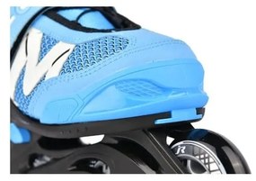 Rollers "NEW SHAPER BLUE" Micro