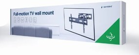 TV SET ACC WALL MOUNT 37-80"/WM-80ST-03 GEMBIRD