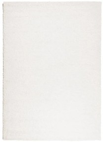 vidaXL Χαλί Shaggy με Ψηλό Πέλος Μοντέρνο Κρεμ 200 x 280 εκ.