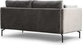 2-Seat Sofa Sino 2 Seater Grey