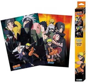 Σετ δώρου Naruto Shippuden - Ninjas