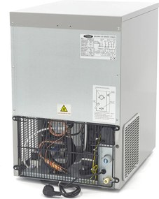 Ice Machine - 45kg/day - Bullet Cubes - Water Cooled