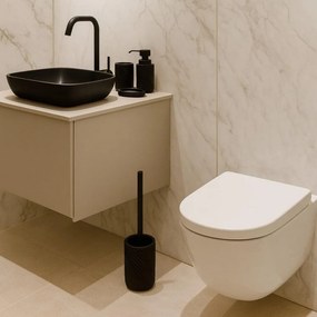 Σετ αξεσουάρ μπάνιου Nairobi πλαστικό 3 τεμαχίων