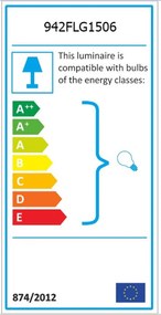 Floor Lamp Varzan - 10855 Black
Antique