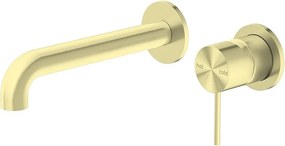 Sparke Musa 08 Gold Brushed - Εντοιχιζόμενη μπαταρία νιπτήρα