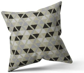 ΔΙΑΚΟΣΜΗΤΙΚΟ ΜΑΞΙΛΑΡΙ Triangle No6 45*45