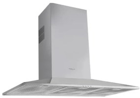 Teka TIKAL DSS 985 Καμινάδα τοίχου 90cm Inox Εγγύηση 2+1 Χρόνια