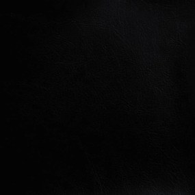 Πολυθρόνα Μπάρελ Μαύρη από Συνθετικό Δέρμα - Μαύρο