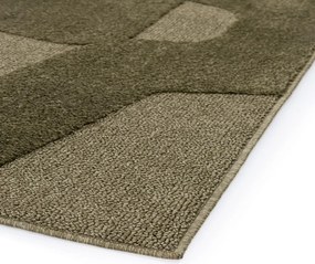 Χαλί (133x190) Royal Carpet Jazz 7534A Olive
