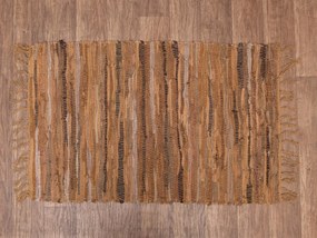 Δερμάτινο Ταπέτο 60x90 9 Σοκολά