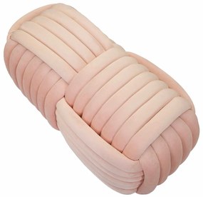Σκαμπό Ροζ SOFTY 45x90