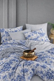 Stewehome Παπλωματοθήκη διπλής όψης από 100% βαμβάκι 200x200 cm