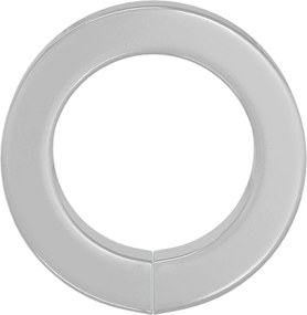 vidaXL Ελατήριο Πλυντηρίου 15929 pcs Λευκό Σίδερο