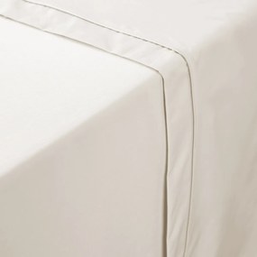 Σεντόνι από βαμβακερό σατέν, 350 κλωστές, Opale