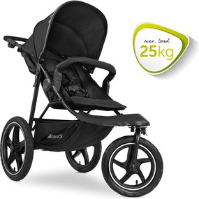 Καροτσάκι Mωρού Hauck Μαύρο