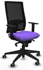 Καρέκλα Γραφείου Piqueras y Crespo 1D066G0 Λιλά
