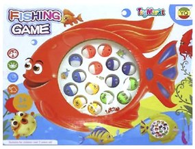 Επιτραπέζιο Παιχνίδι Fishing 31x4x25εκ. Toy Markt 68-617
