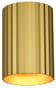 Φωτιστικό Τοίχου Imaria 264300179 G9 5W 8x12cm Gold Trio Lighting