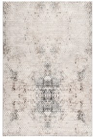Χαλί (200x290) Polcarpet Quadro 9876 Cream Grey